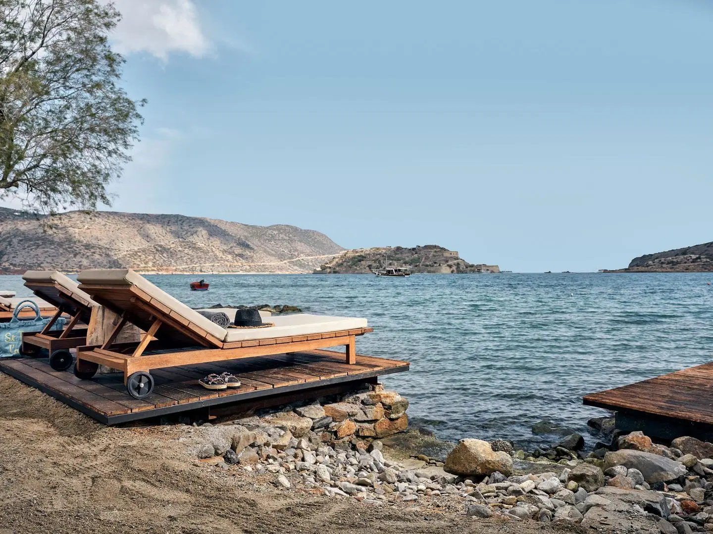 Domes of Elounda - Autograph Collection Hotels Strand