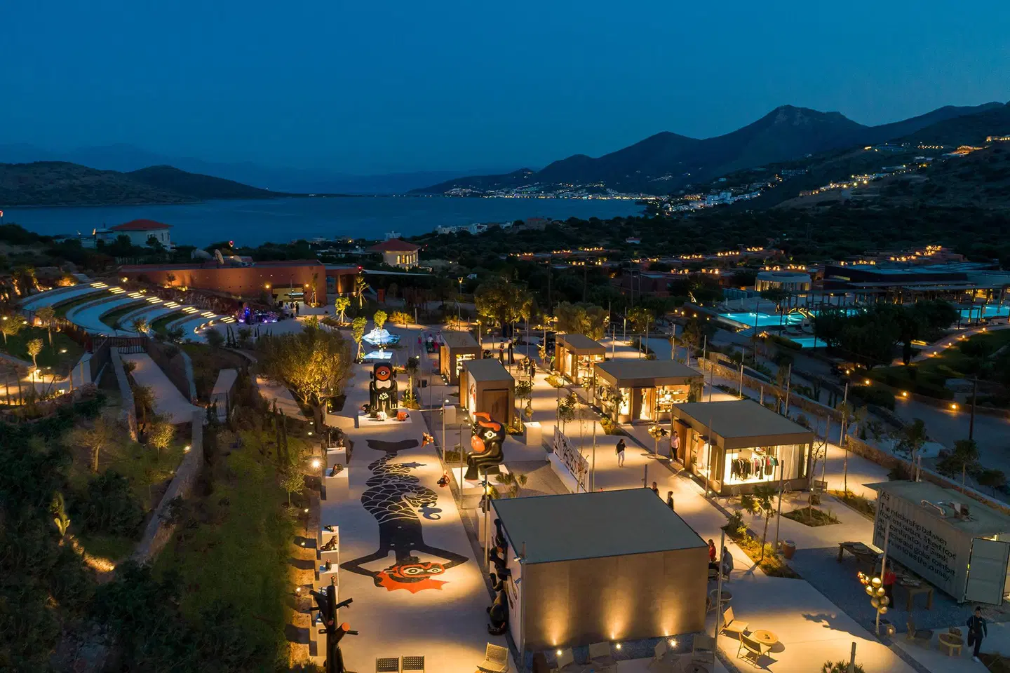 Domes of Elounda - Autograph Collection Hotels AERIAL_PHOTOGRAPH