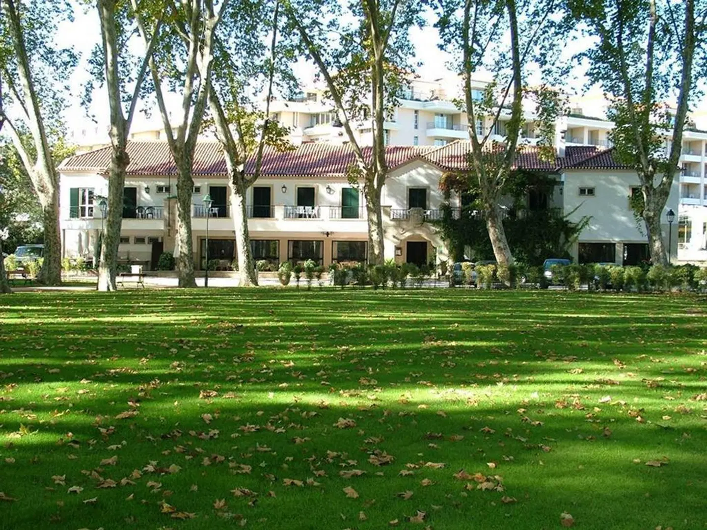 Estalagem Santa Iria EXTERIOR