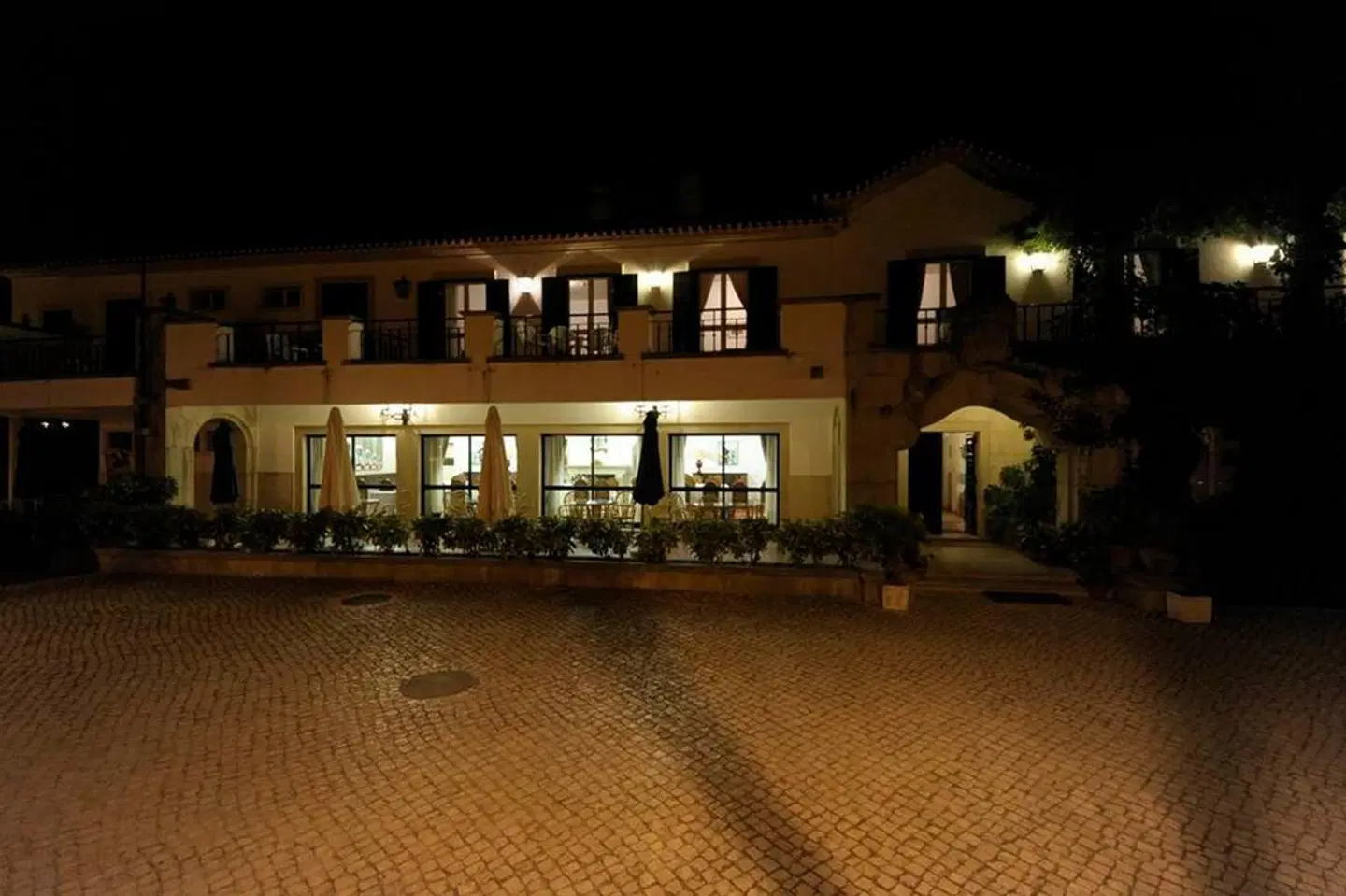 Estalagem Santa Iria EXTERIOR