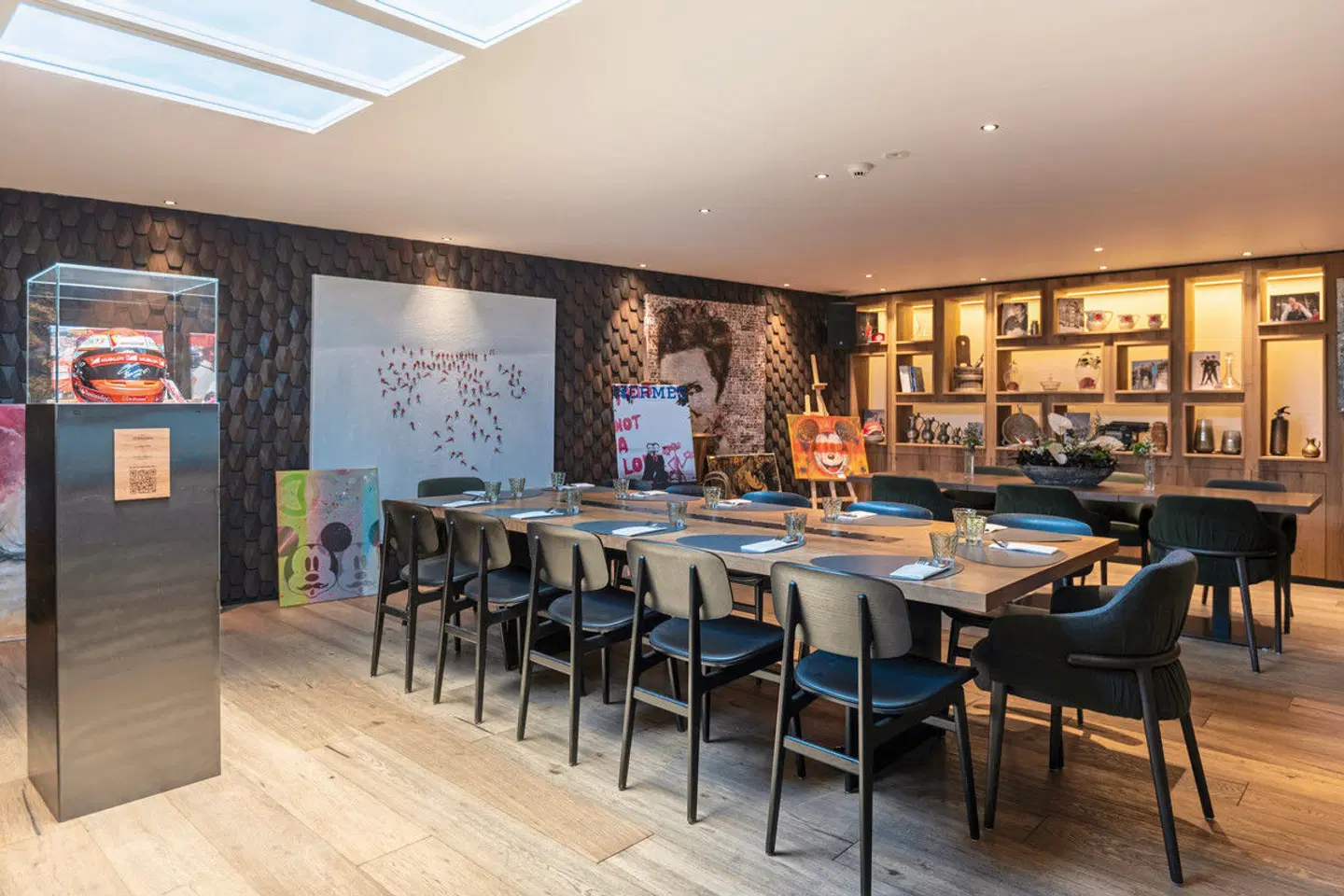 Hotel Zermama Restaurant