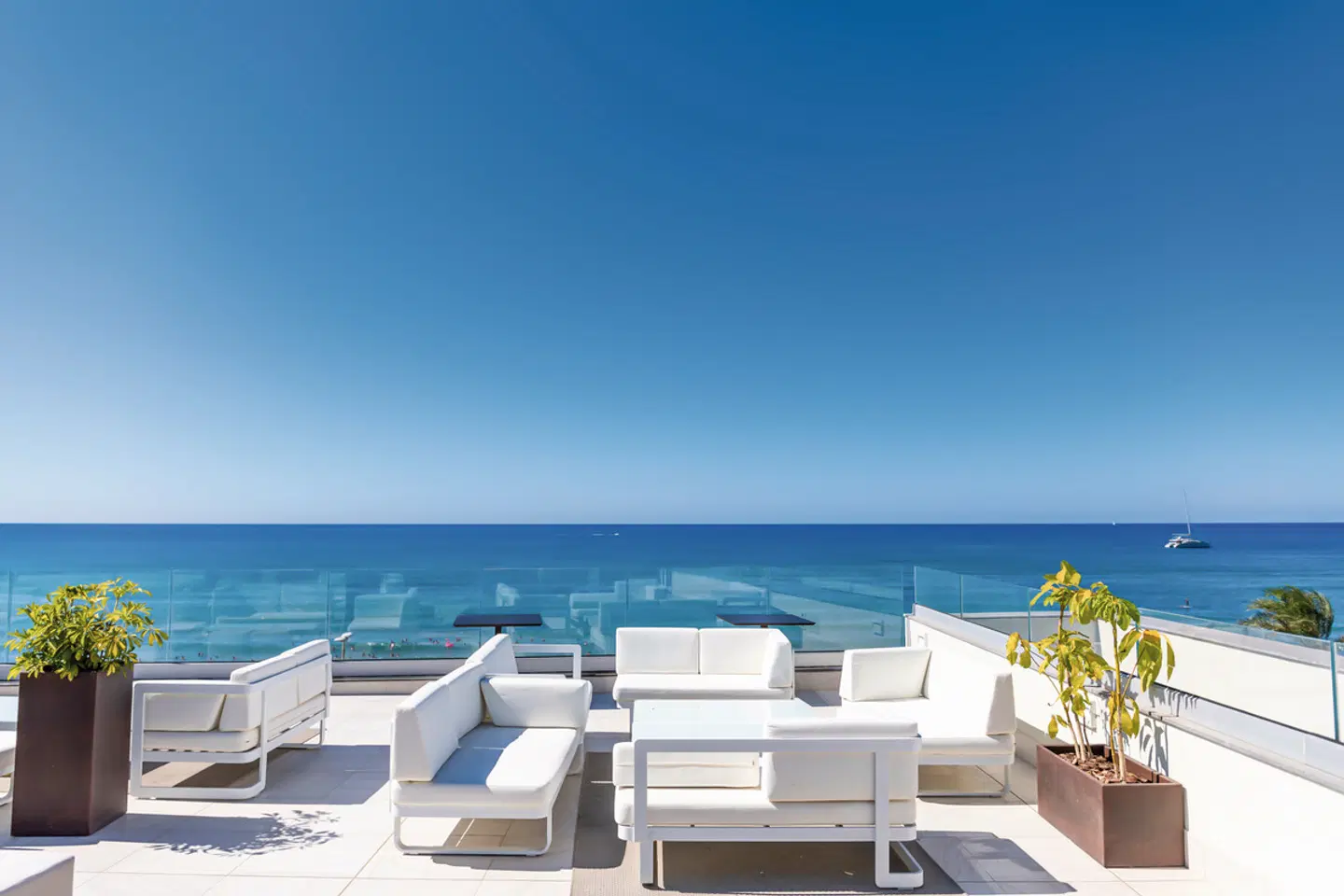 Victoria Palace Terrasse