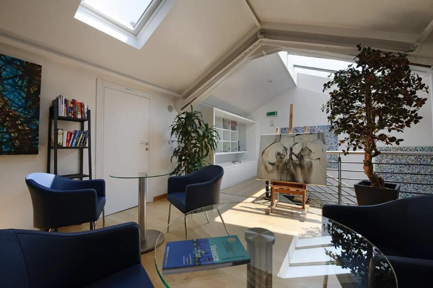 Ca' Pozzo Inn LOUNGE_LOBBY