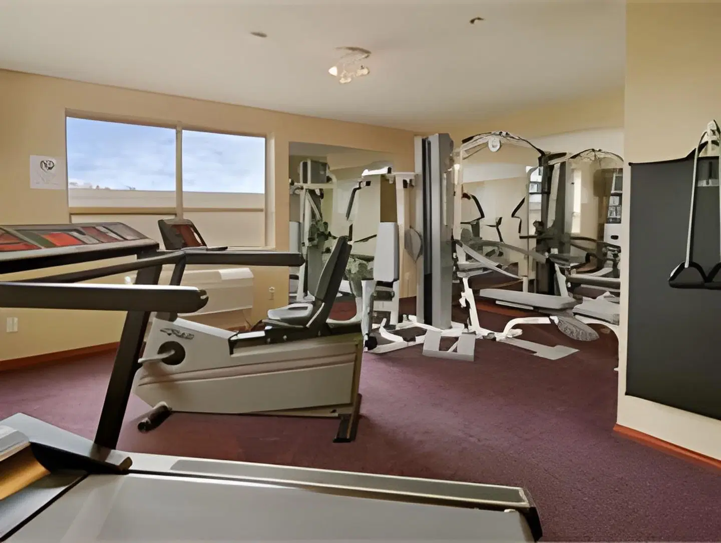Days Inn by Wyndham Vancouver Airport SPORTS_AND_LEISURE