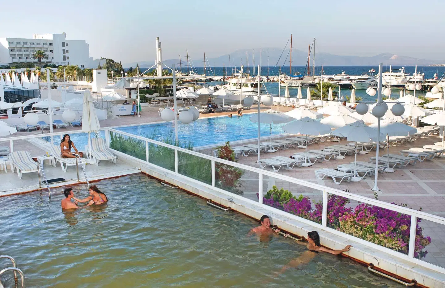 Altinyunus Resort OUTDOOR_POOL