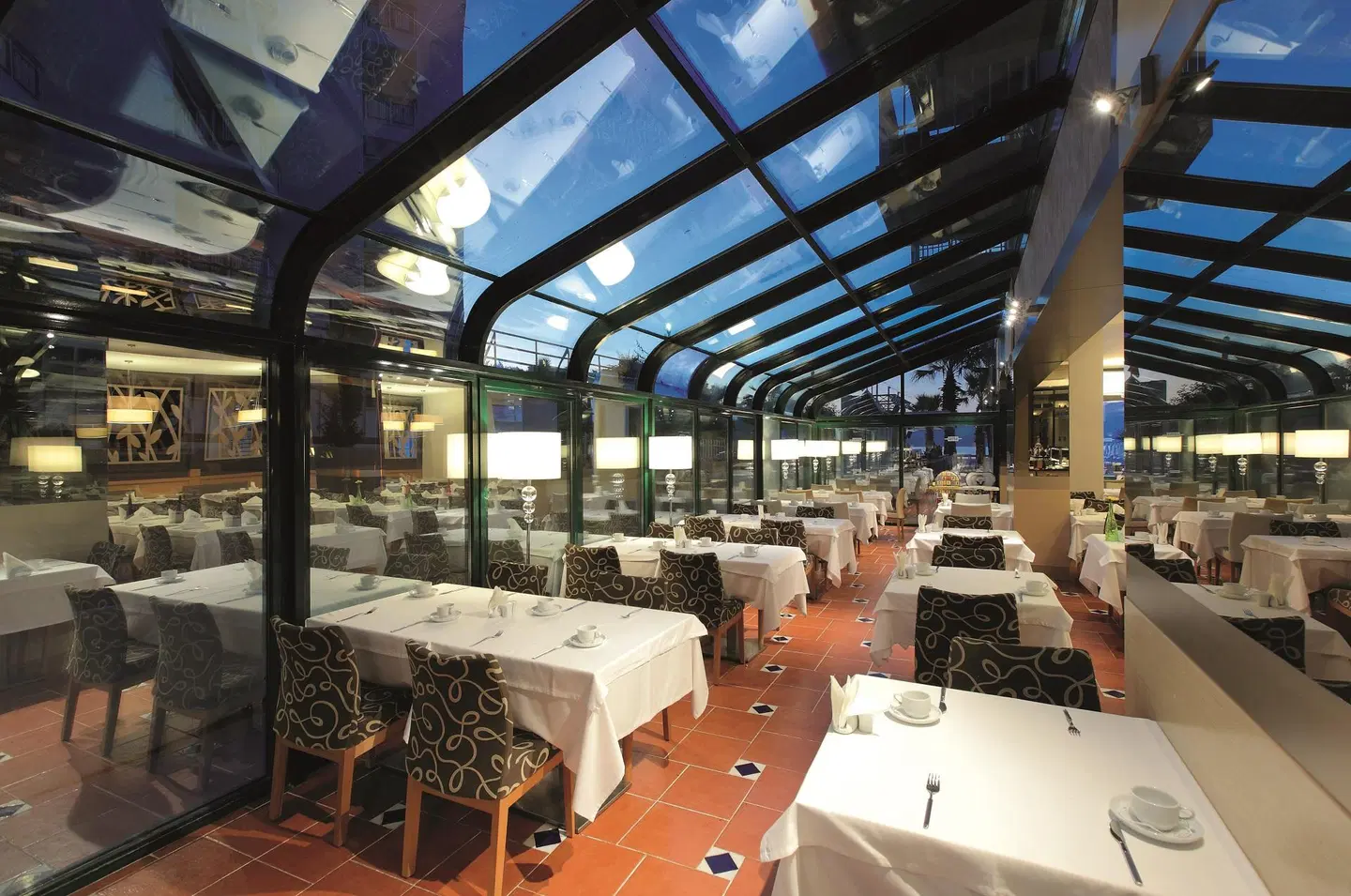 Cettia Beach Resort Restaurant