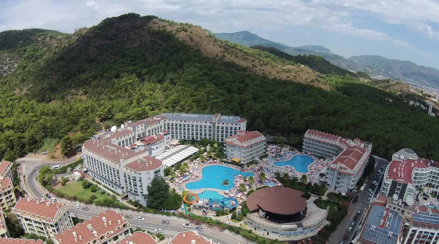 Green Nature Resort & Spa EXTERIOR