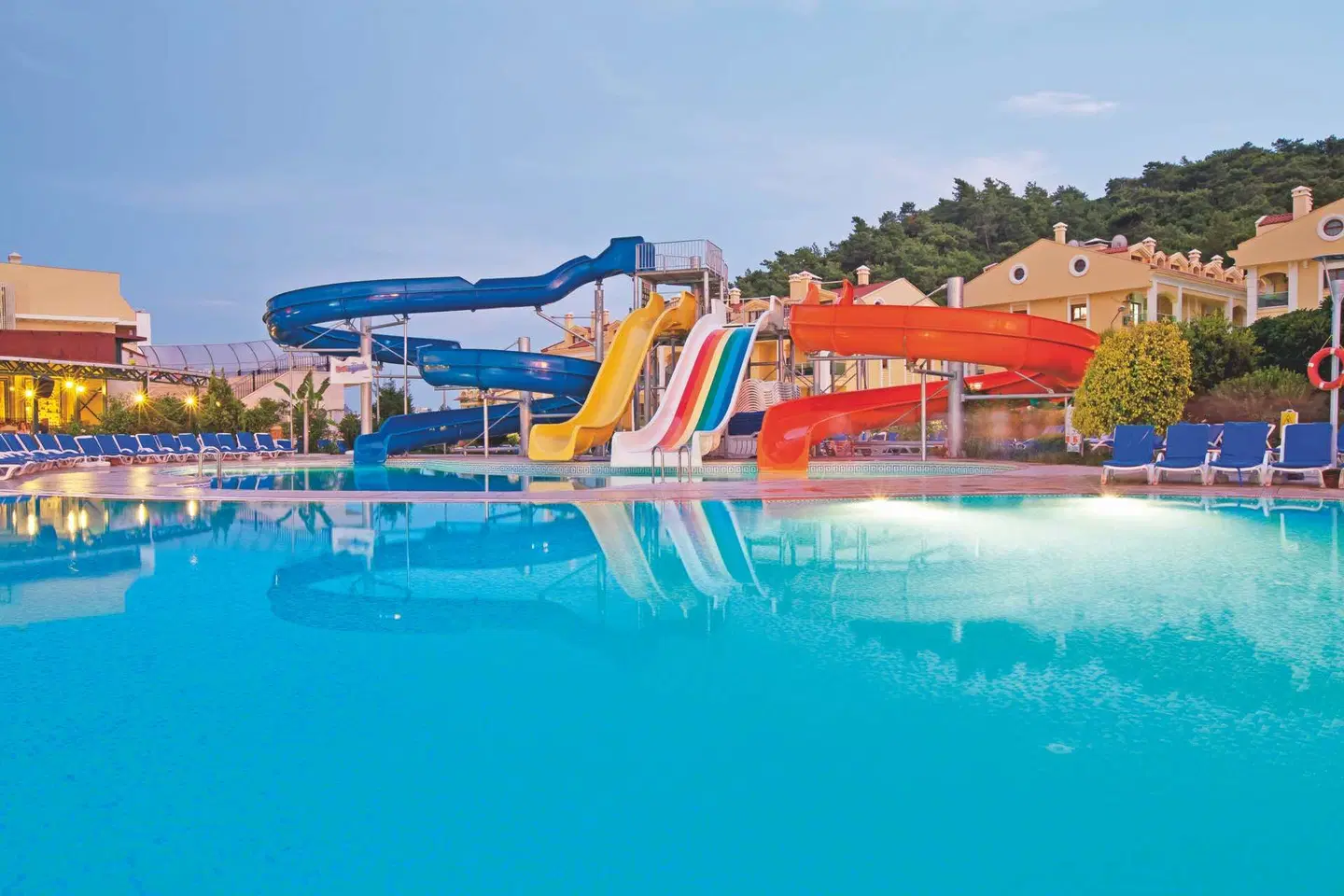 Green Nature Resort & Spa OUTDOOR_POOL