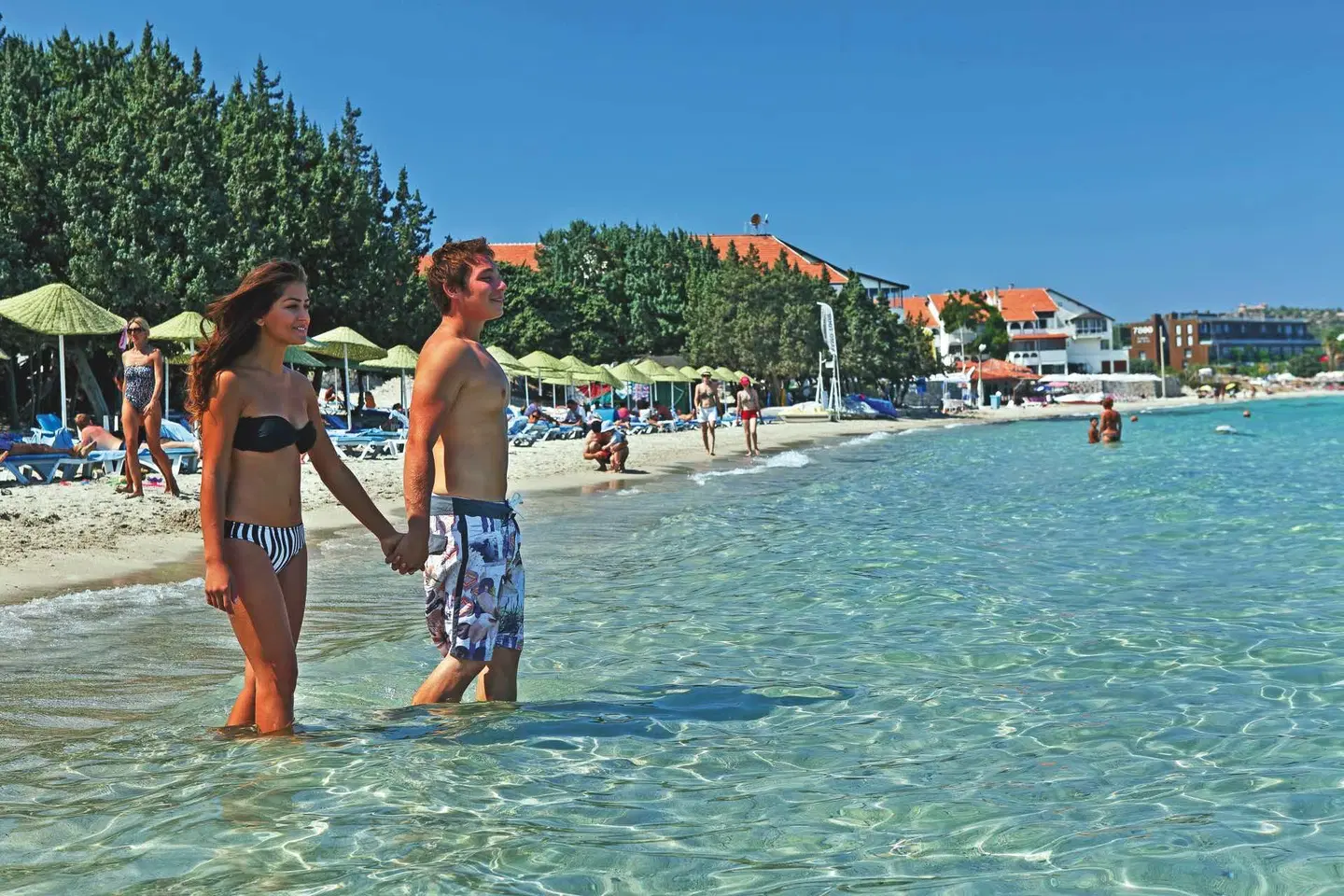 Altinyunus Resort PEOPLE