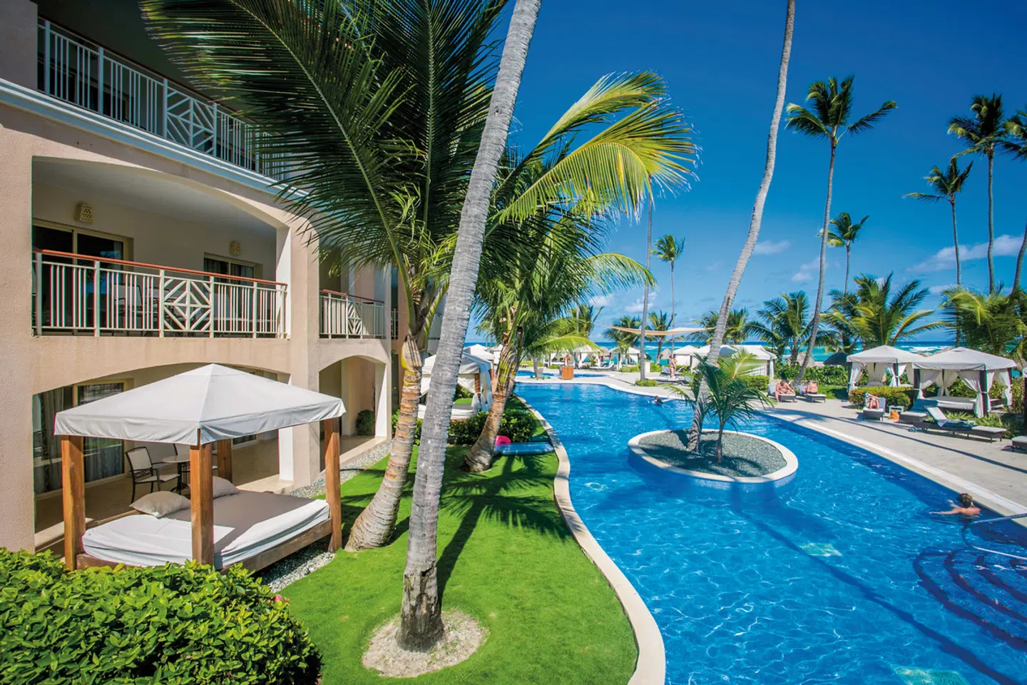 Majestic Elegance Punta Cana Garten