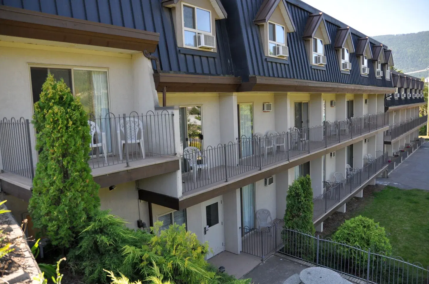 Prestige Inn Nelson EXTERIOR