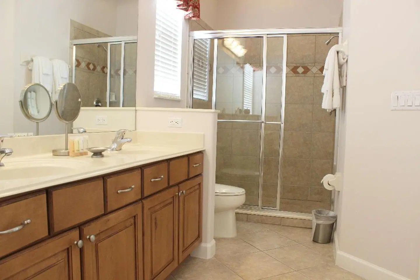 Reunion Resort & Golf Club Badezimmer