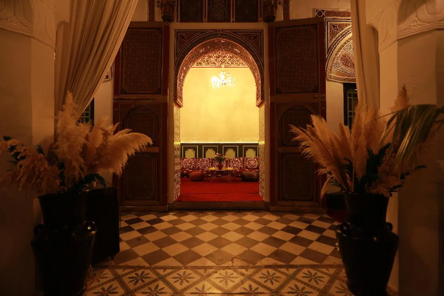 Riad Catalina LOUNGE_LOBBY