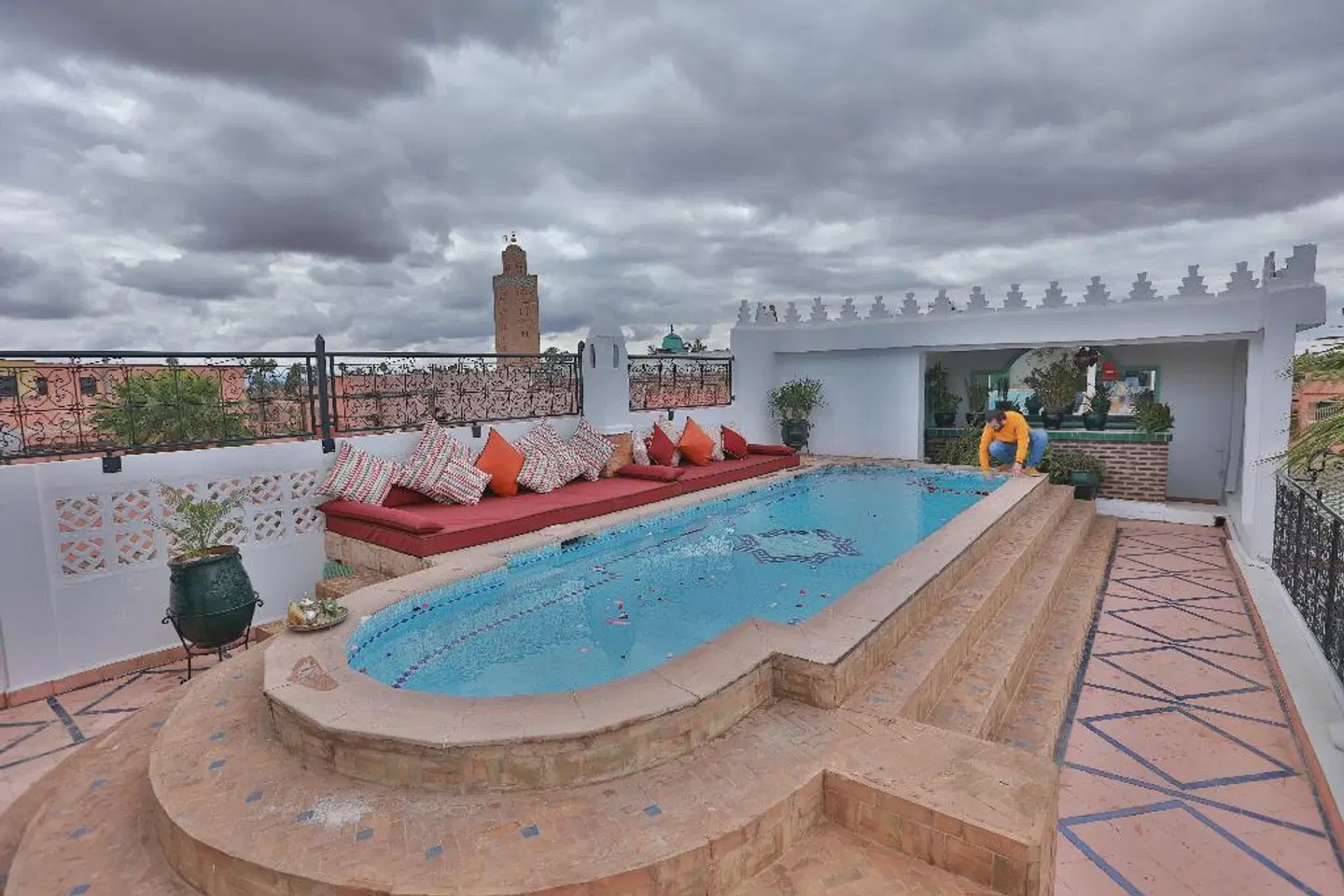 Riad Catalina OUTDOOR_POOL