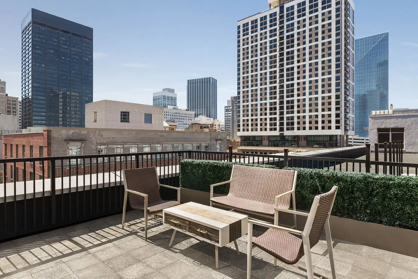 The American Hotel Atlanta Downtown, Tapestry Collection by Hilton Terrasse