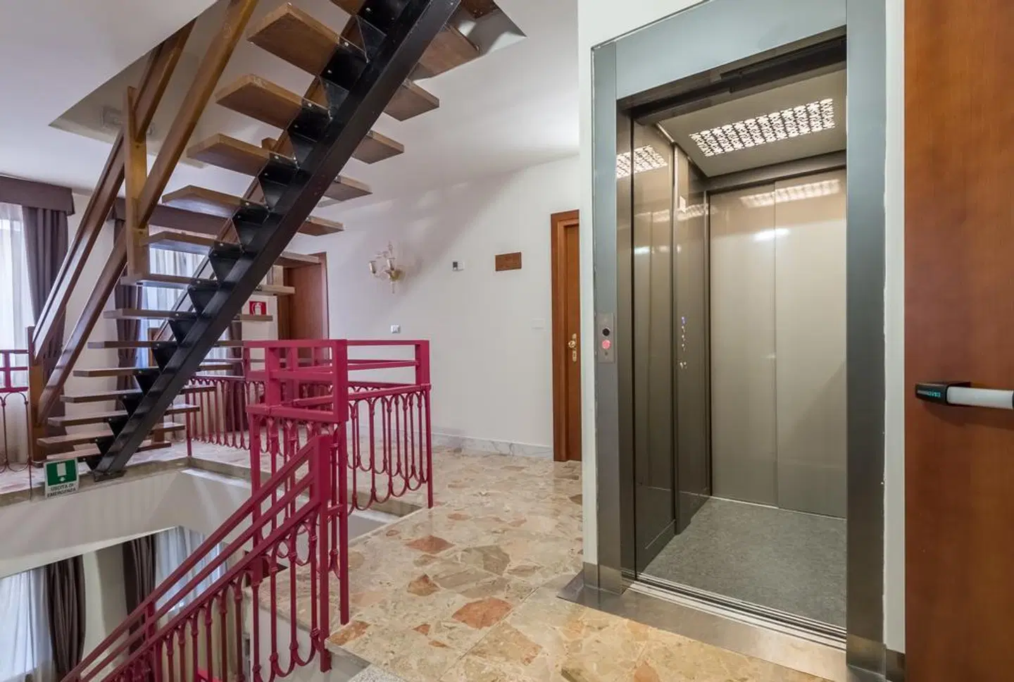 Il Moro di Venezia LOUNGE_LOBBY