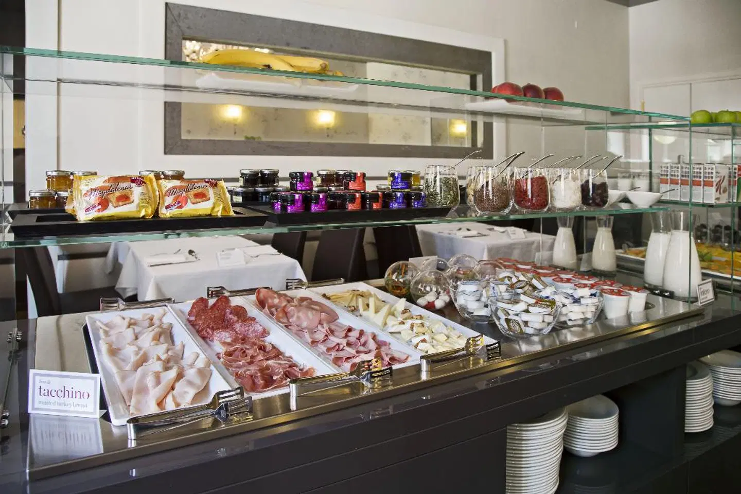 NH Collection Venezia Palazzo Barocci Restaurant