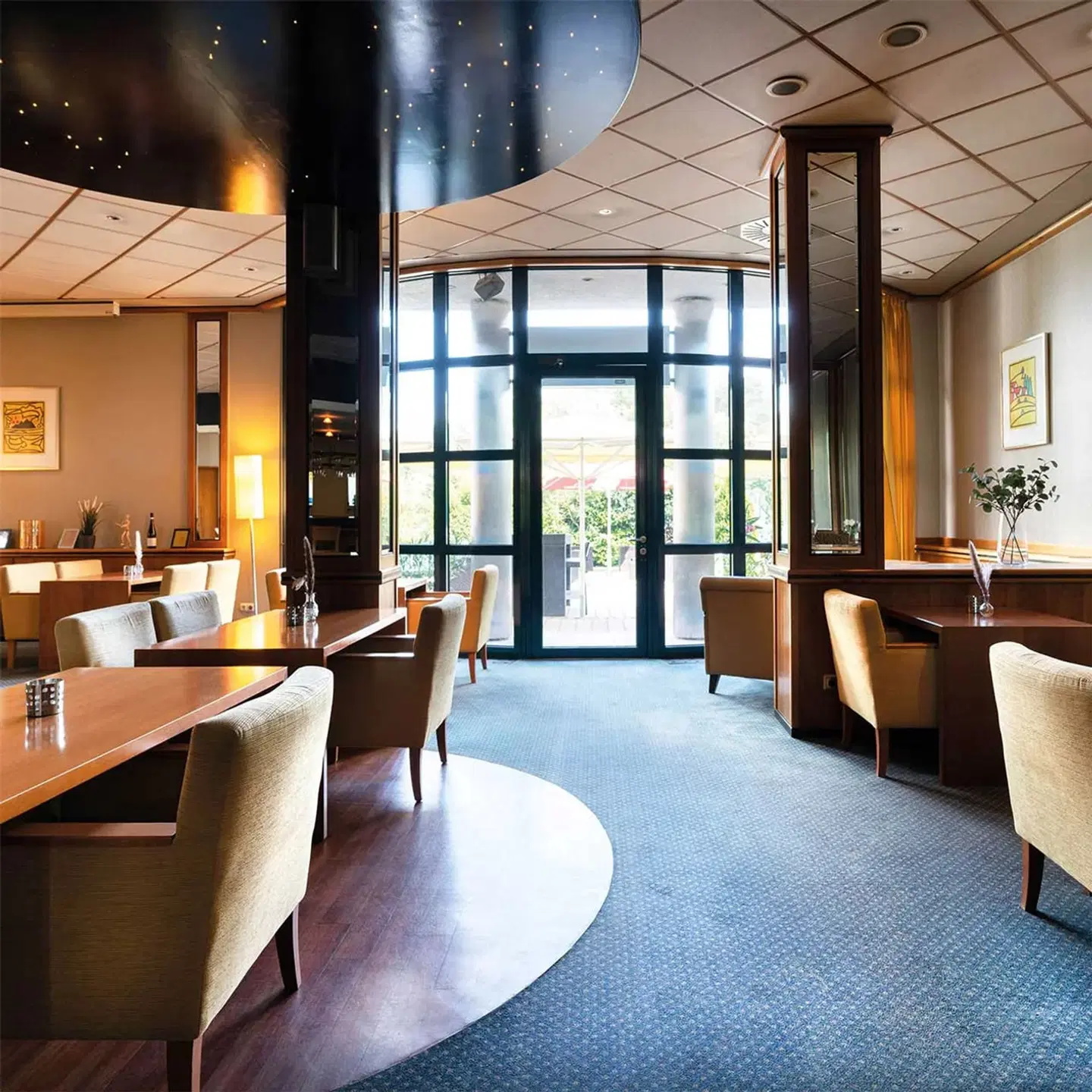 Seminaris Hotel Nürnberg Bar