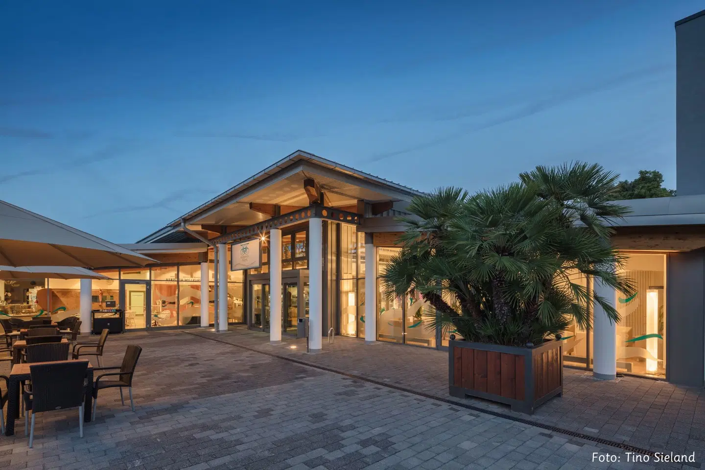 Santé Royale Hotel- & Gesundheitsresort Bad Langensalza EXTERIOR