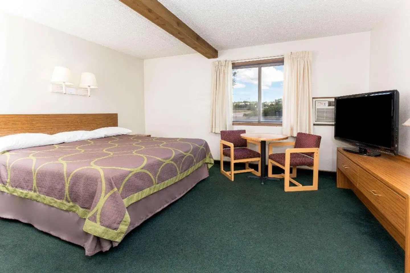 Super 8 by Wyndham Cos/Hwy. 24 E/PAFB Area ROOM_EXAMPLE