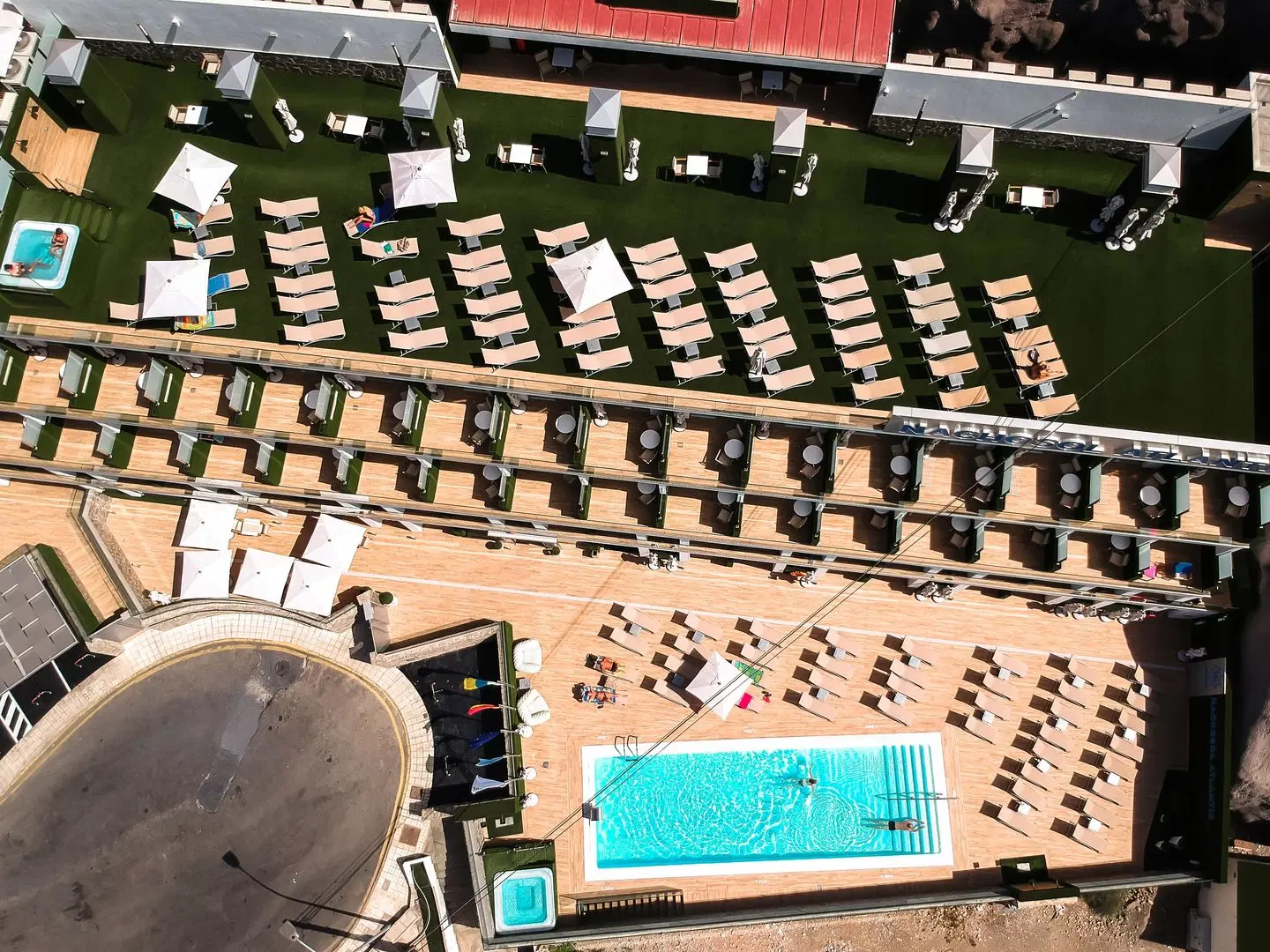 IG Nachosol Atlantic & Yaizasol by Servatur EXTERIOR