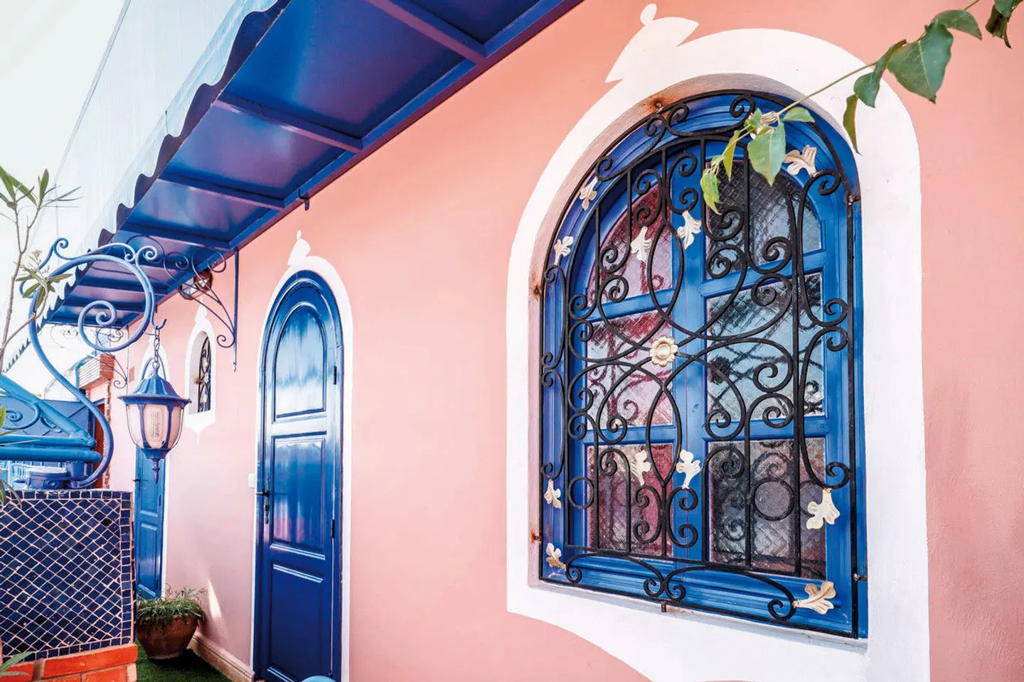 Riad Bleu du Sud LOUNGE_LOBBY