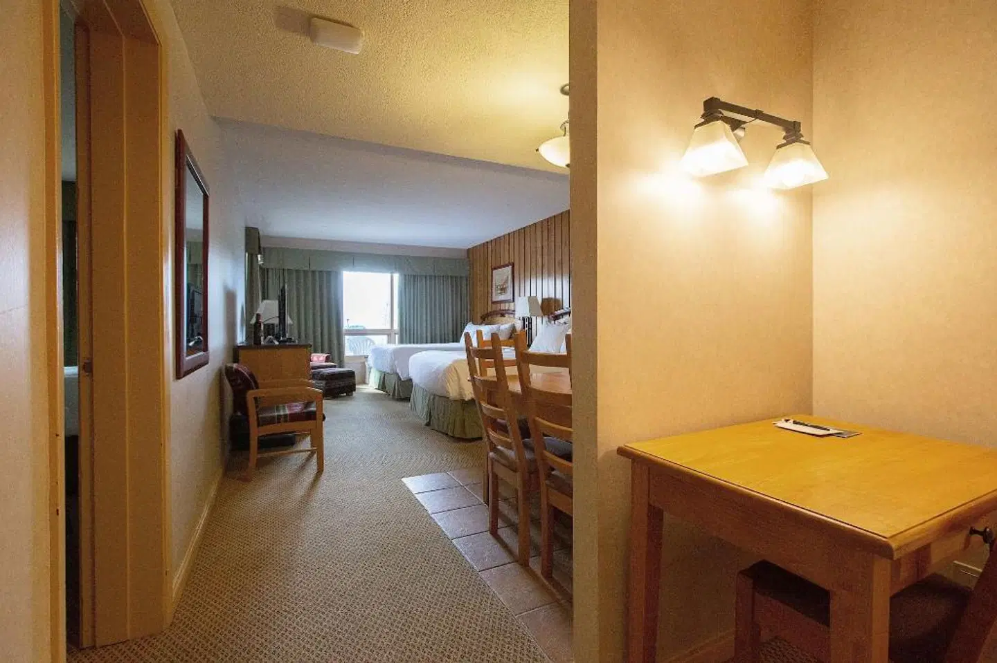 Fairmont Hot Springs Resort ROOM_EXAMPLE