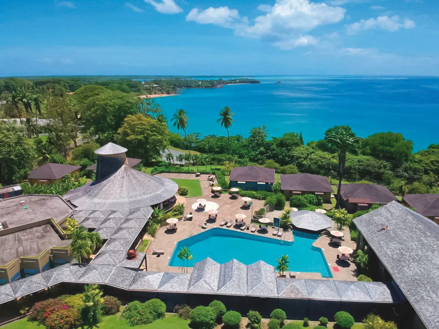 Mount Irvine Bay Resort EXTERIOR