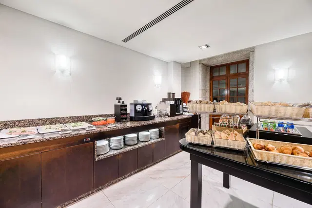 Eurostars Das Artes LOUNGE_LOBBY