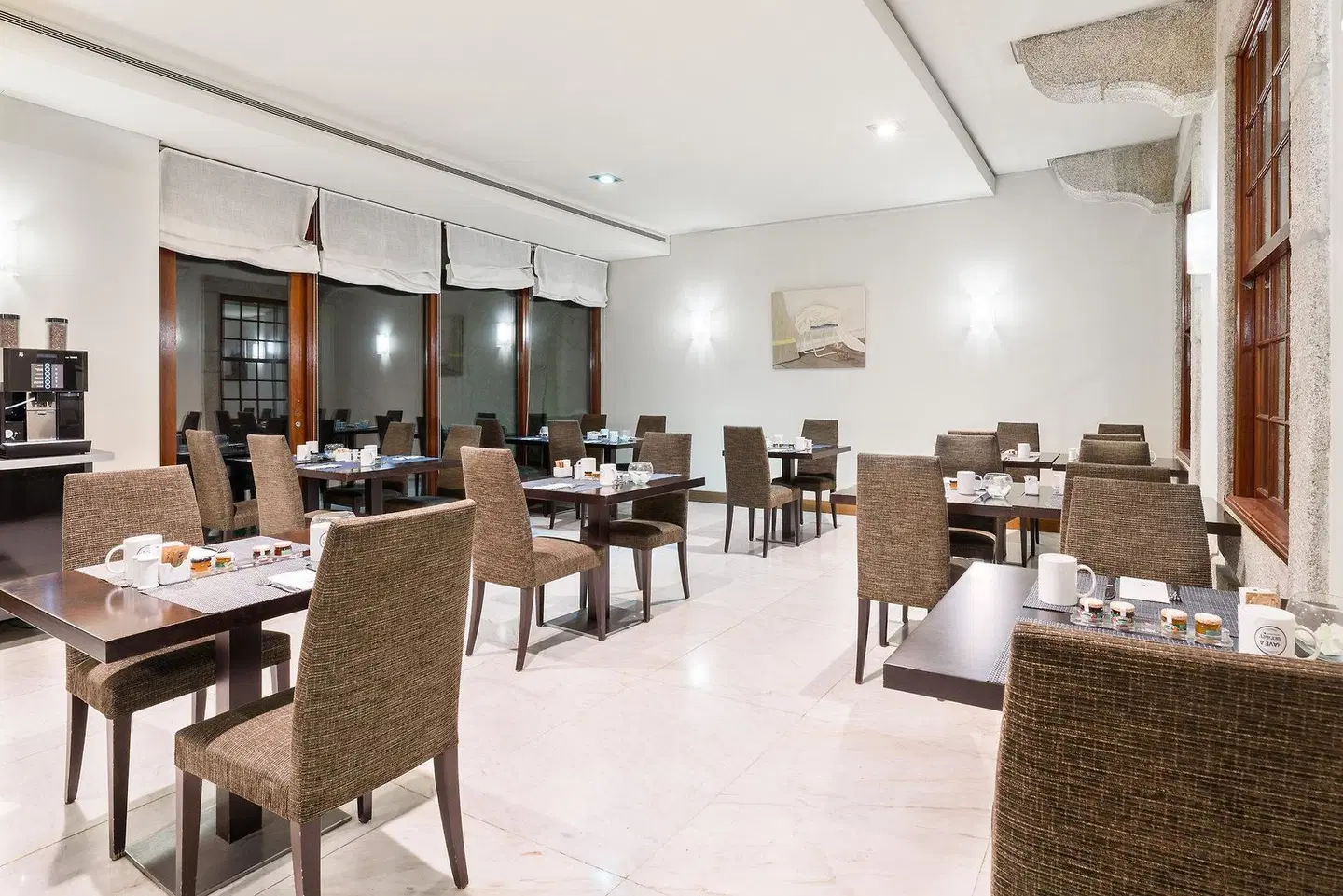 Eurostars Das Artes Restaurant