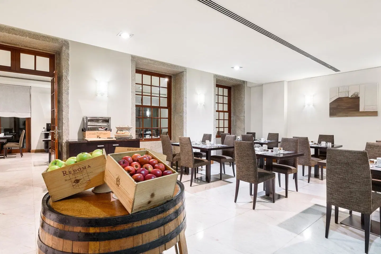 Eurostars Das Artes Restaurant