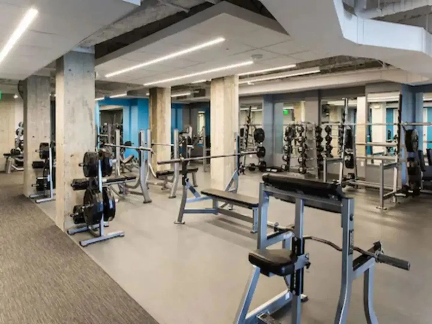 Harbor Court Hotel SPORTS_AND_LEISURE