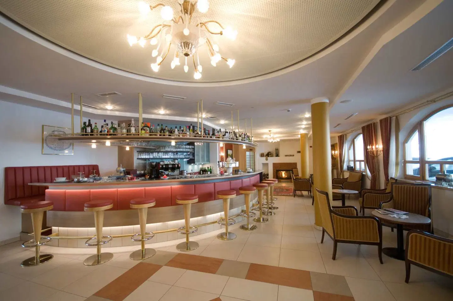 Hotel Amadeus-Micheluzzi Bar