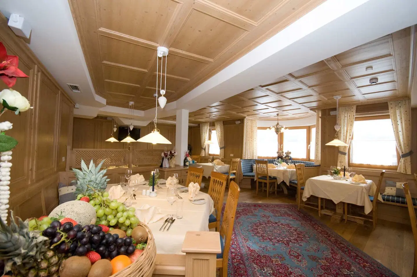 Hotel Amadeus-Micheluzzi Restaurant