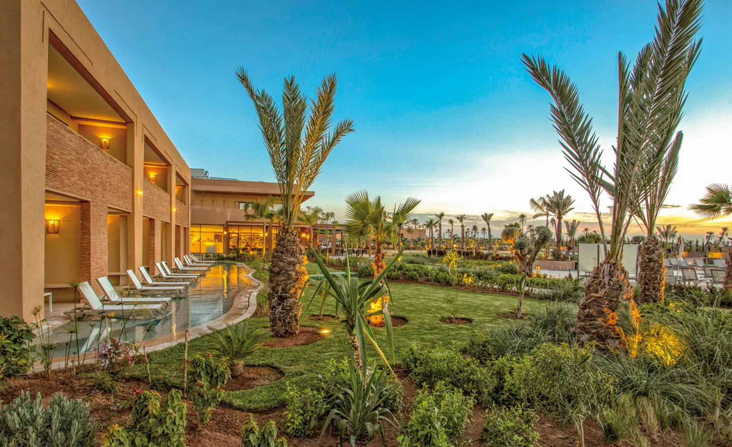 Be Live Collection Marrakesch Adults Only Garten