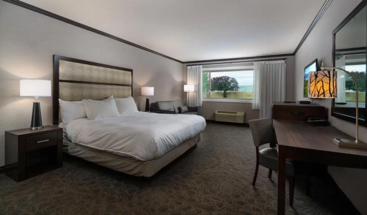 Prestige Hotel Vernon ROOM_EXAMPLE