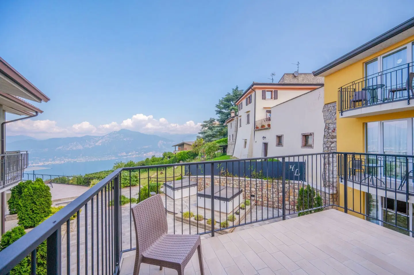 Hotel Laguna Terrasse