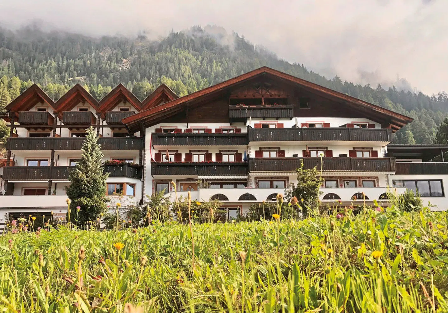 Alpenland EXTERIOR