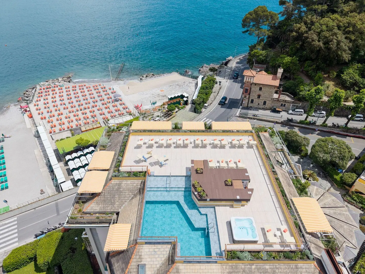 Best Western Regina Elena Terrasse