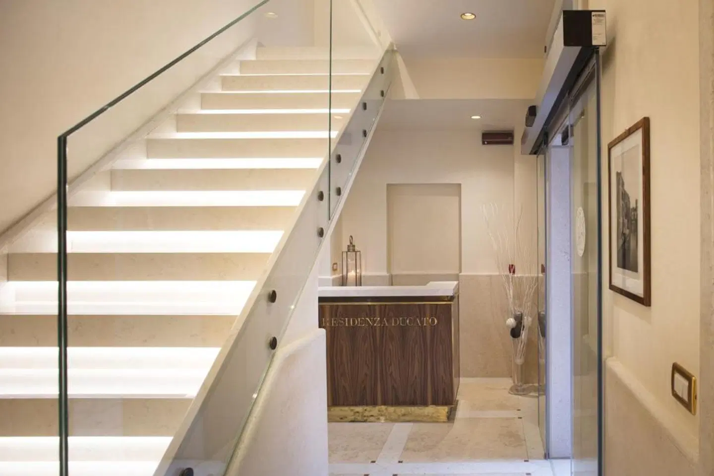 Residenza Ducato Badezimmer