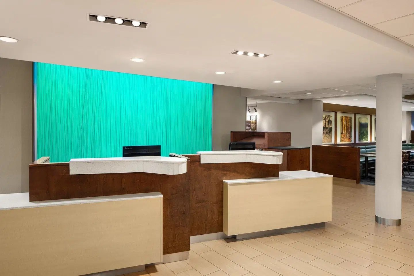 Fairfield Inn & Suites by Marriott Orlando Kissimmee/Celebration LOUNGE_LOBBY