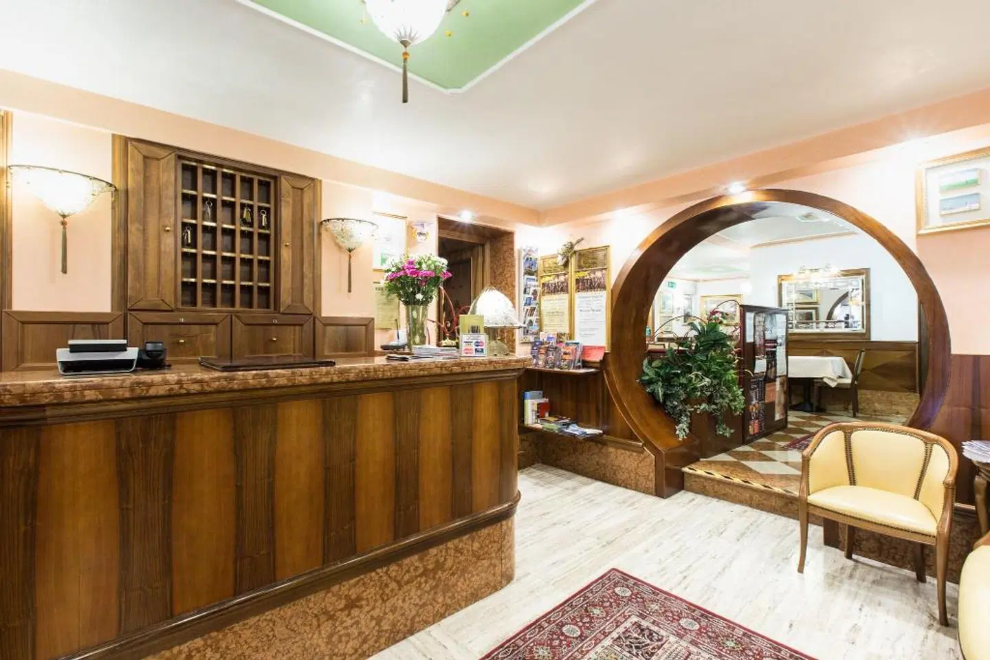 Al Piave LOUNGE_LOBBY