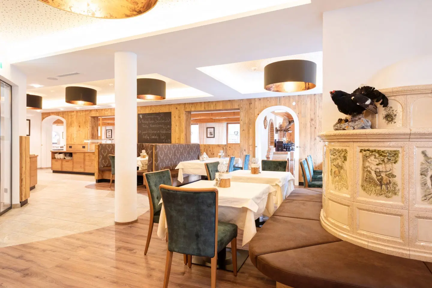 Hotel Alpenkönigin Restaurant