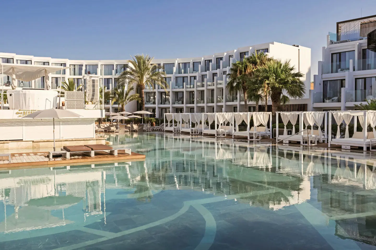 The Site Hotel Ibiza OUTDOOR_POOL