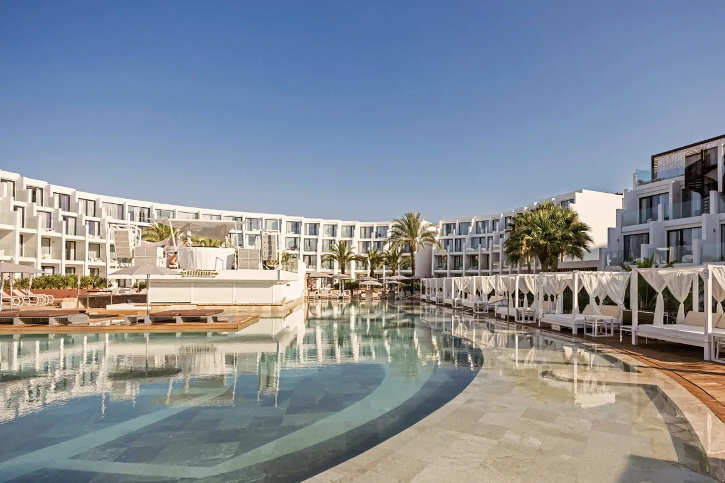 The Site Hotel Ibiza OUTDOOR_POOL