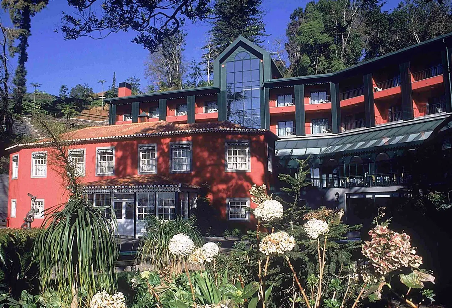 Quinta do Monte EXTERIOR