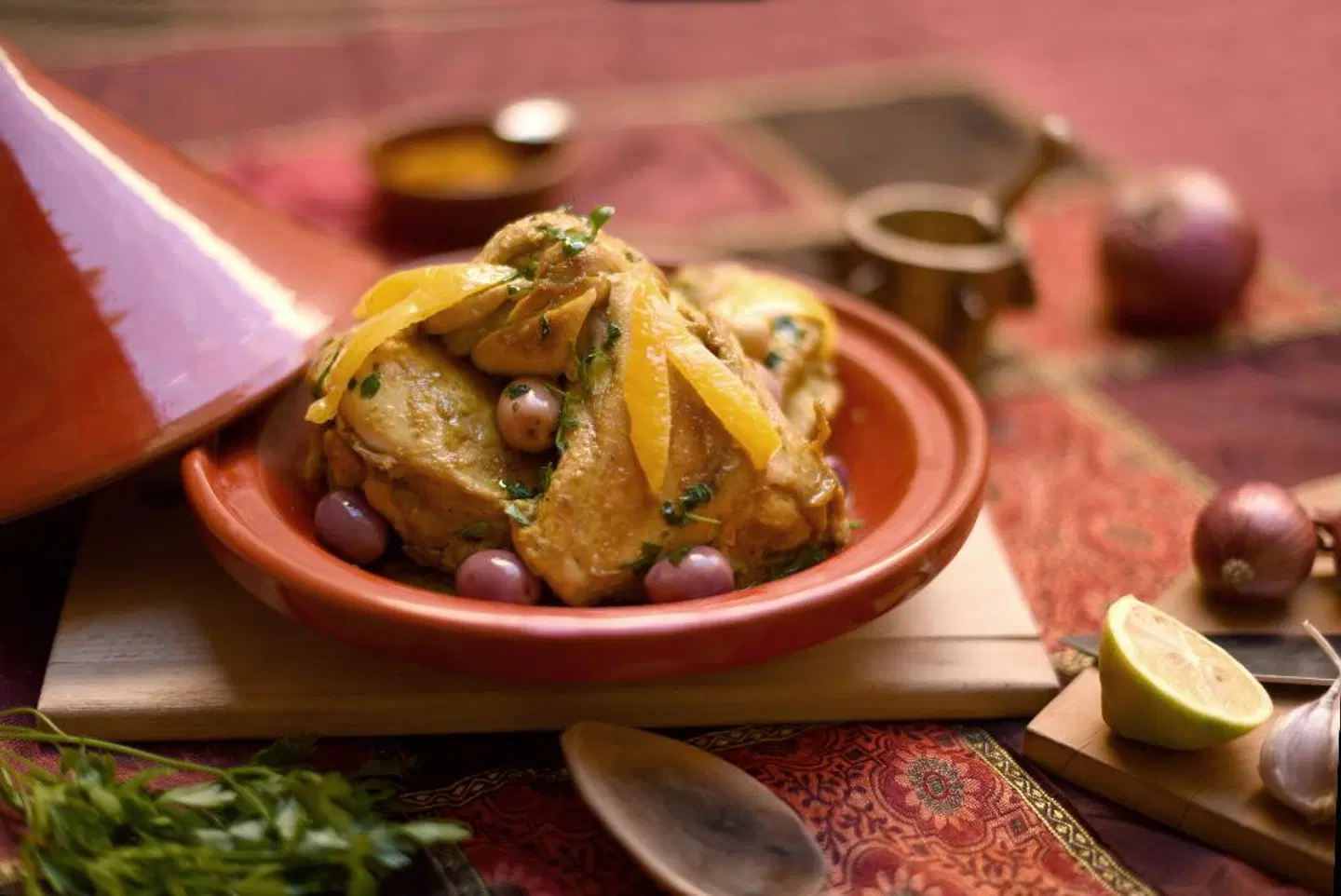 Riad Shaden Restaurant