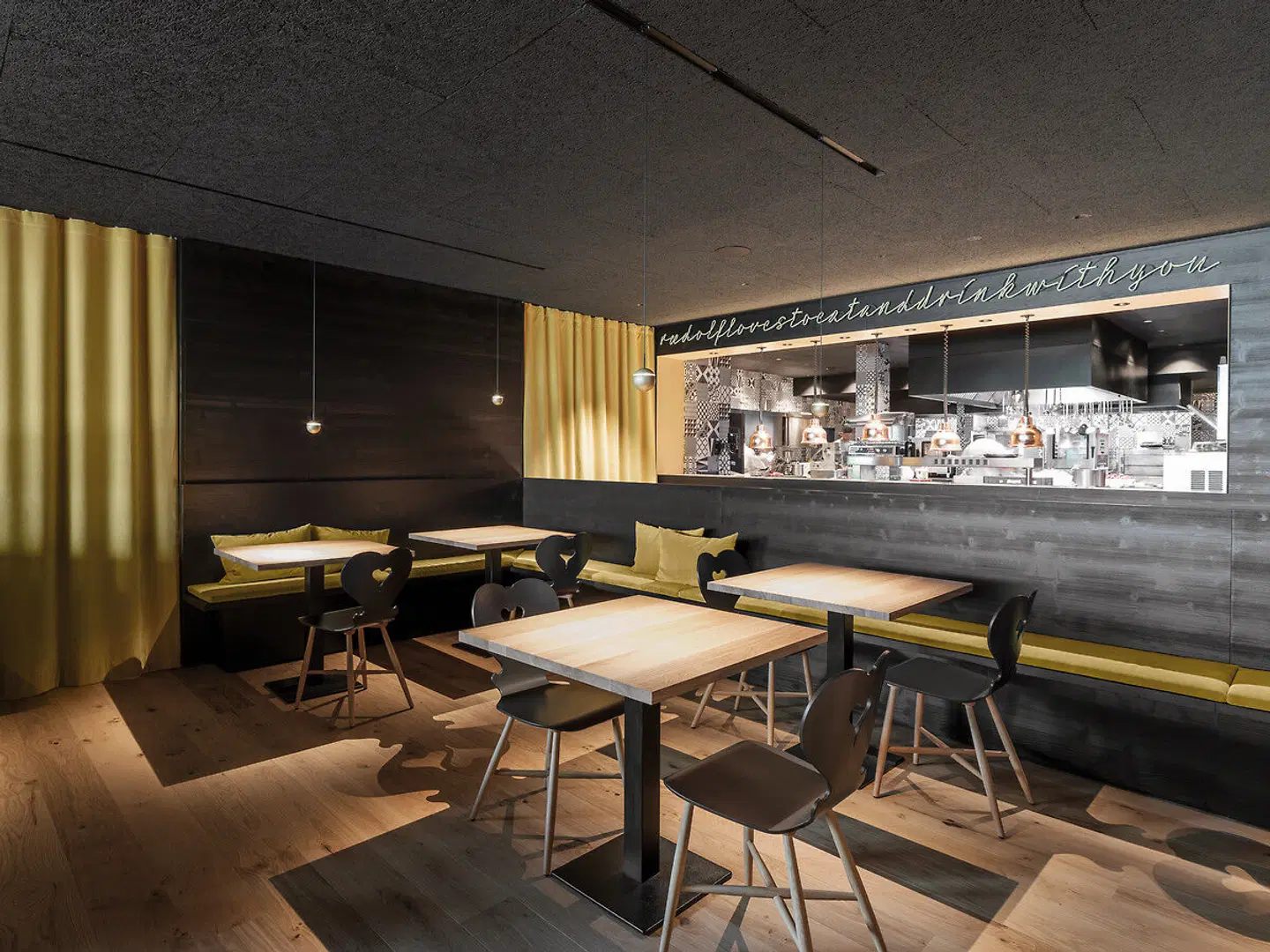 Prinz Rudolf - Stay Smart Bar