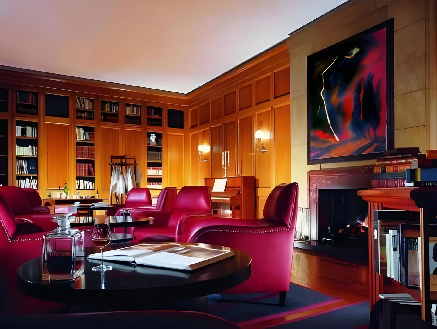 Hotel Elephant Weimar, Autograph Collection LOUNGE_LOBBY