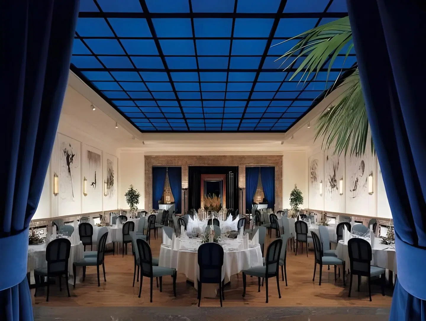 Hotel Elephant Weimar, Autograph Collection Restaurant